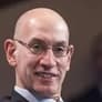 Commissioner Adam Silver