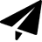 paper plane icon