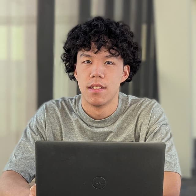 An image of author